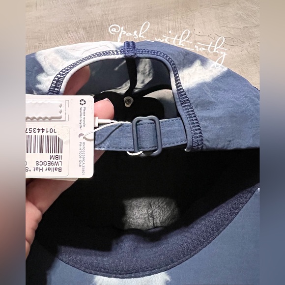 🍋Lululemon Baller Hat Soft, NWT - Picture 7 of 8